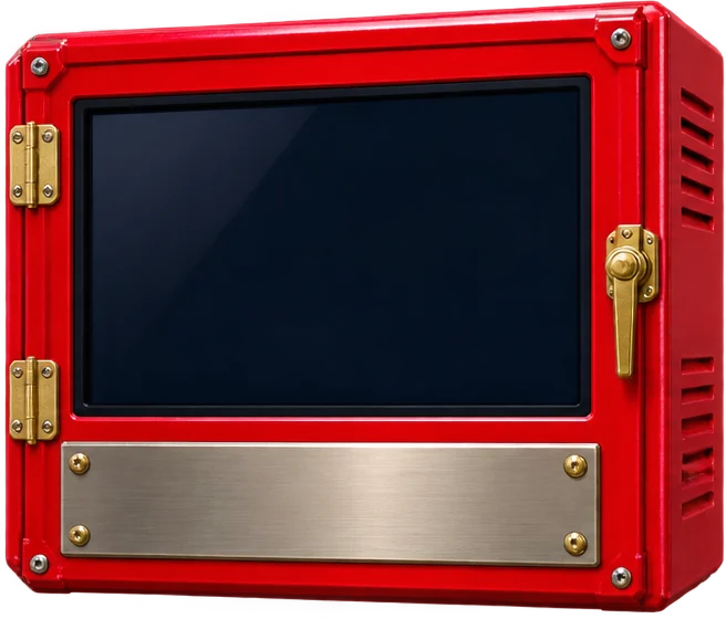 Control panel A