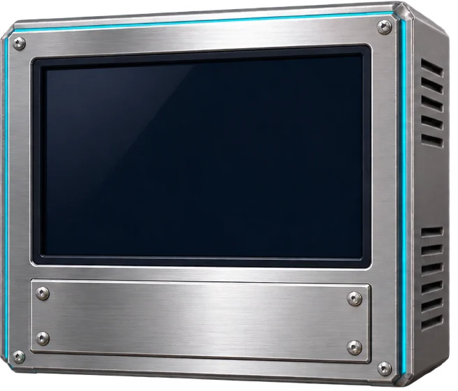 Control panel B